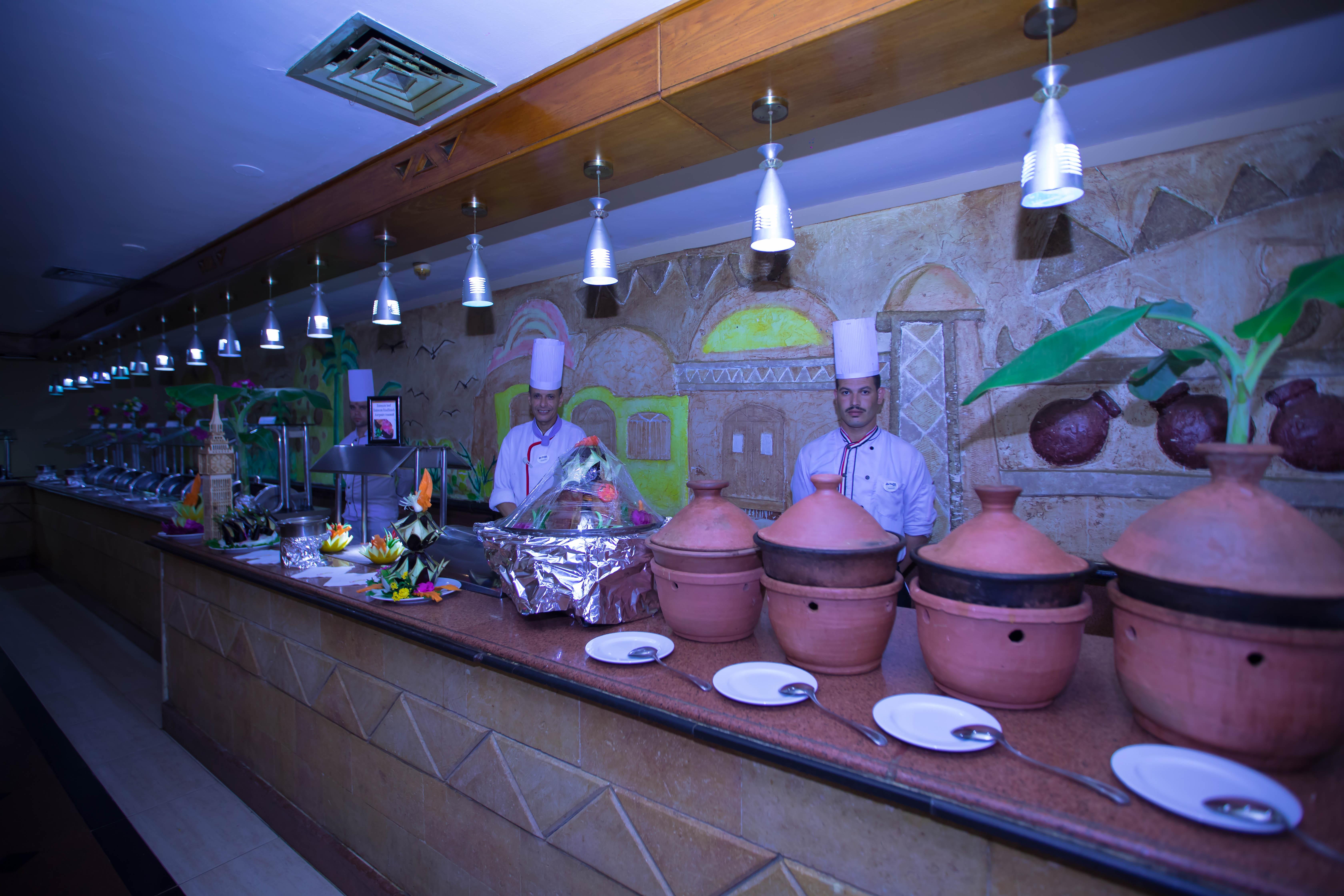 Le Pacha 4* Hurgada