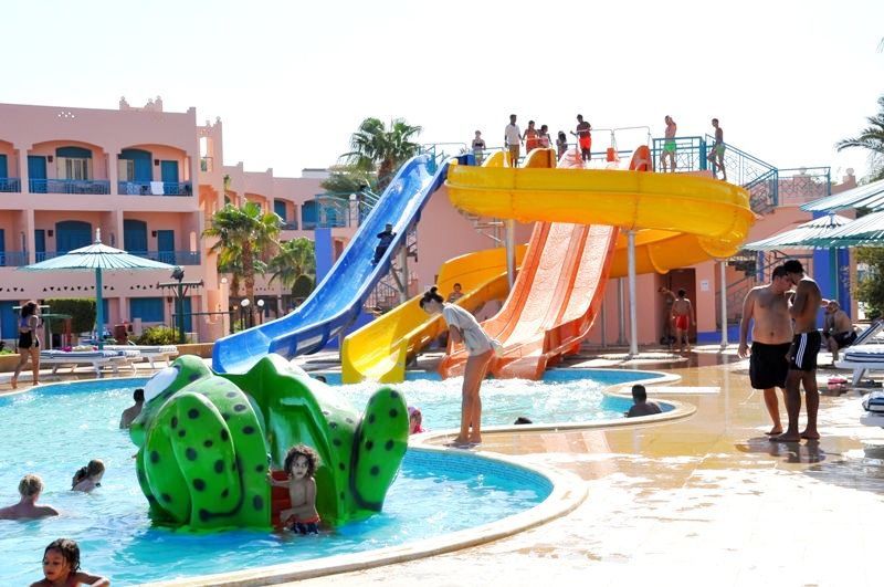 Le Pacha 4* Hurgada
