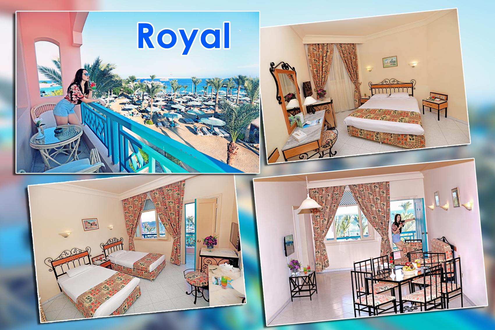 Le Pacha Complex Hurghada