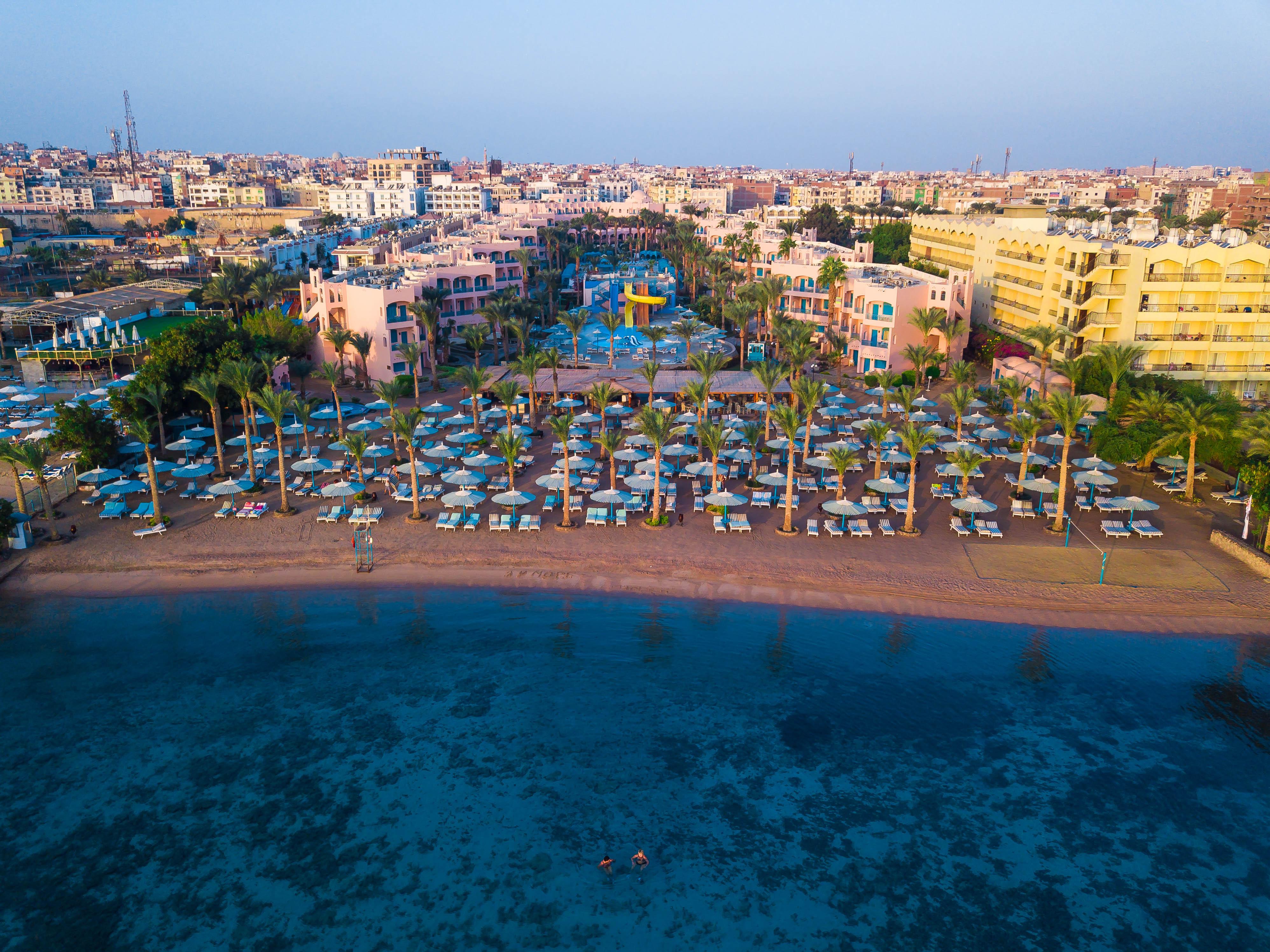 Курортный комплекс Le Pacha 4*