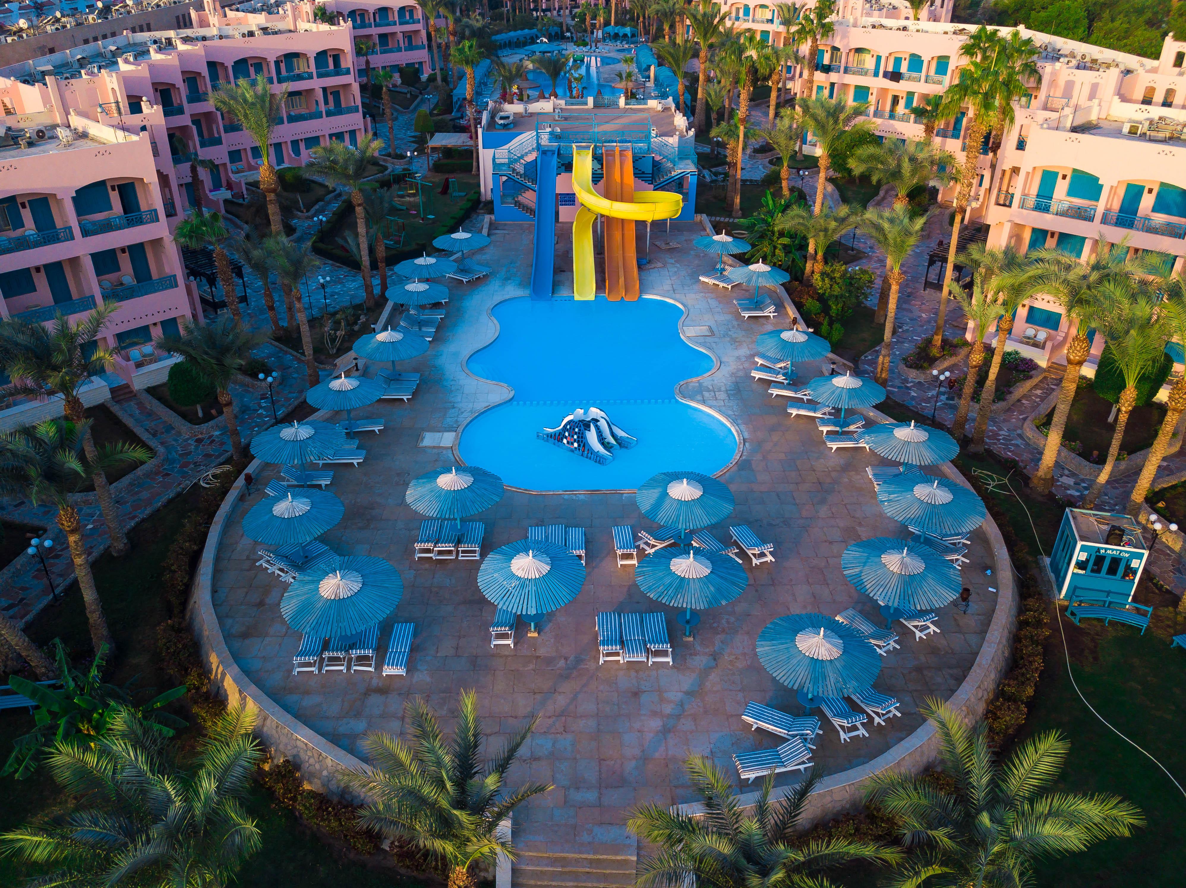 Complex Le Pacha Hurghada