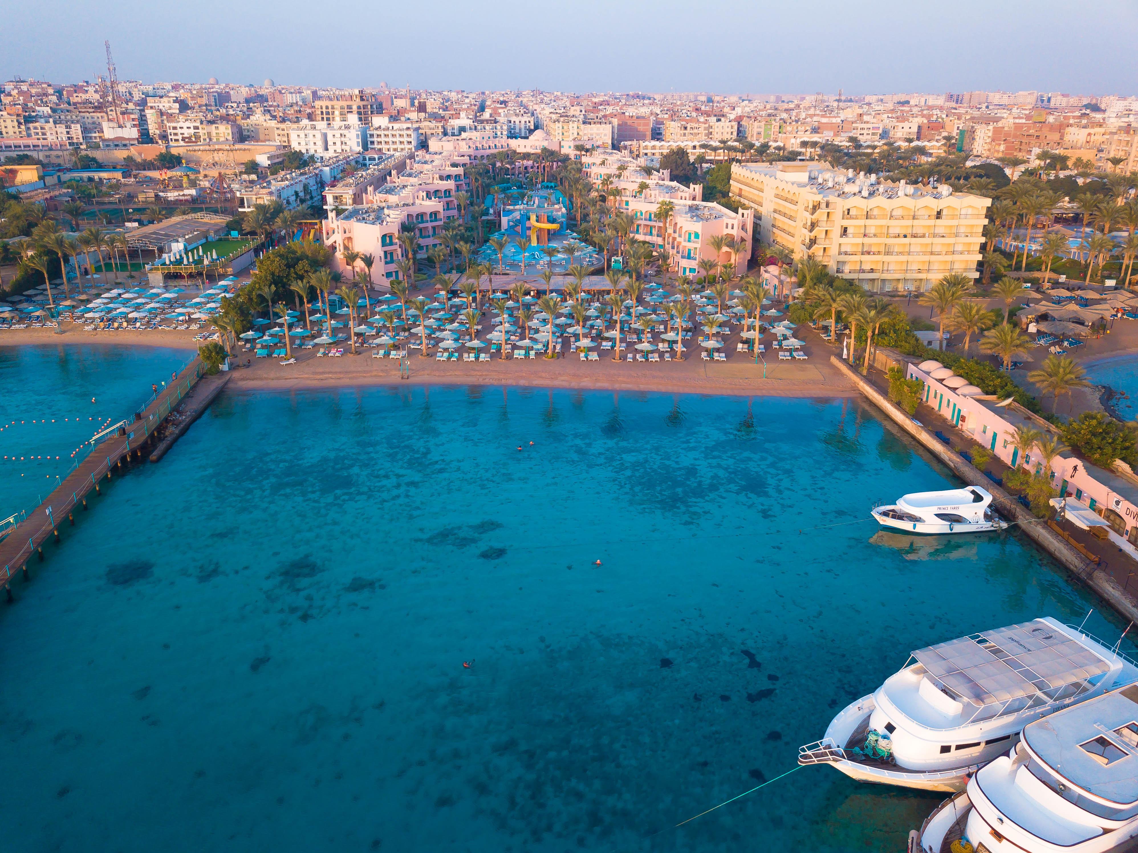 Complex Le Pacha Hurghada