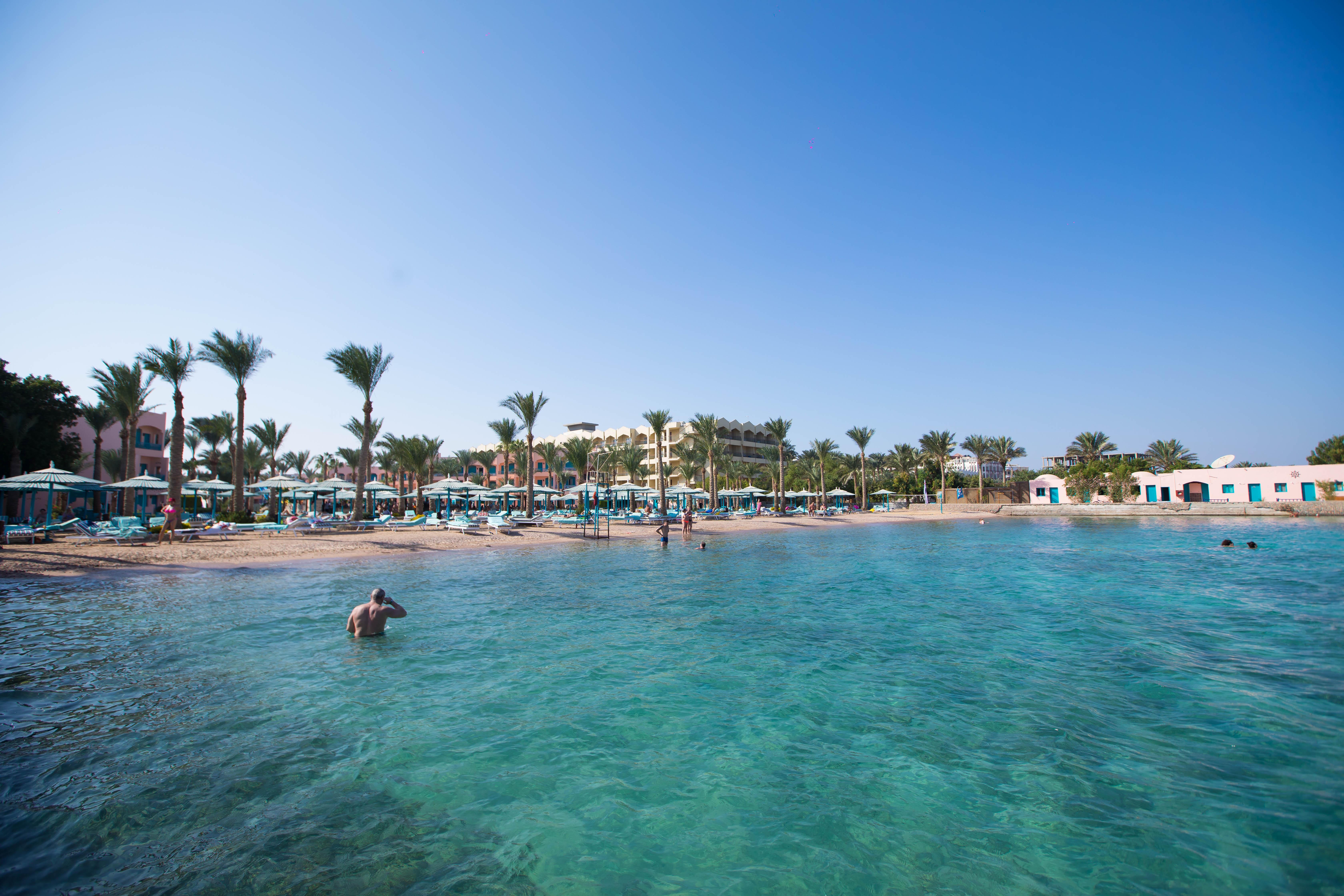 Le Pacha 4* Хургада