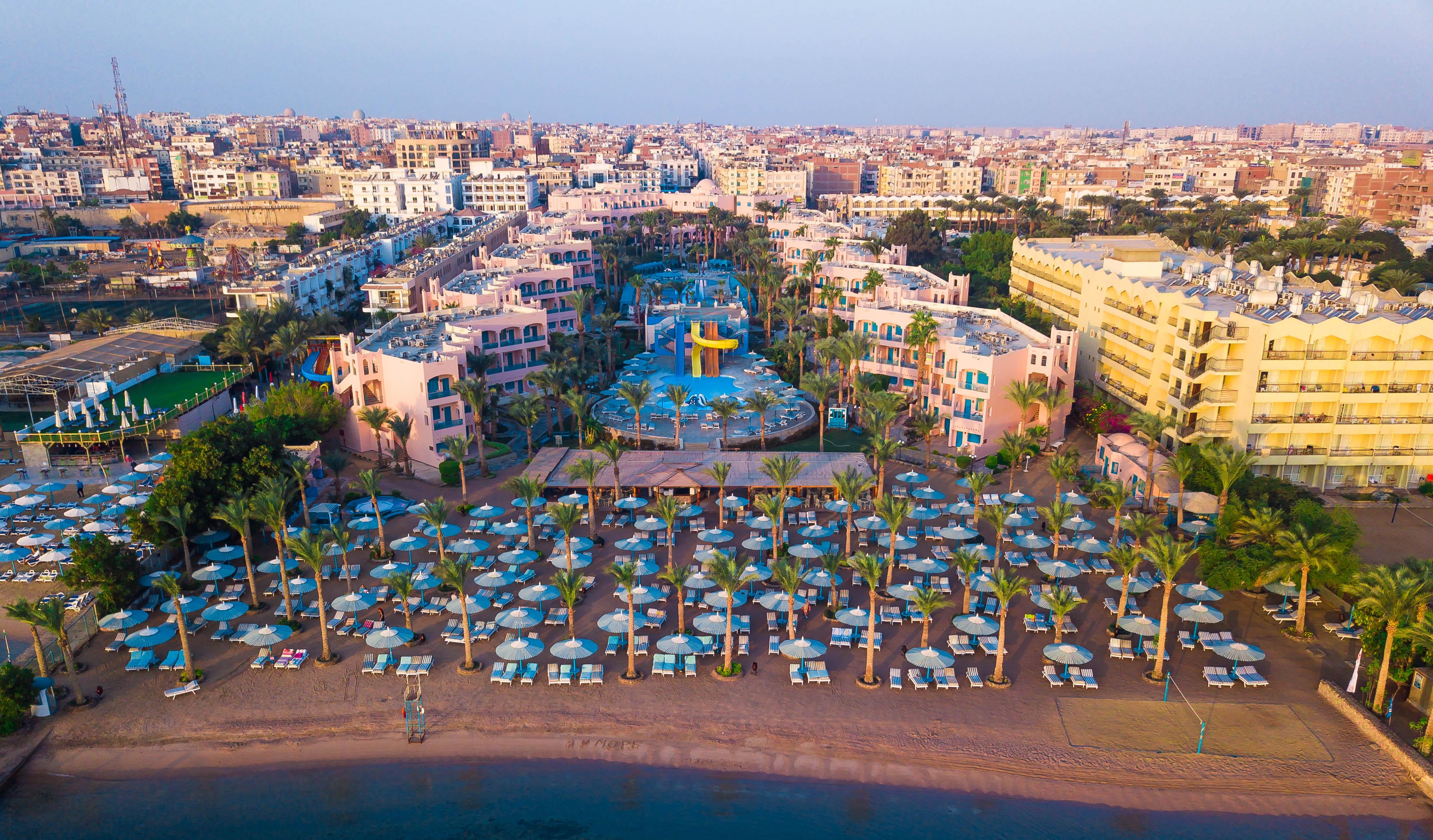 Le Pacha Complex 4*