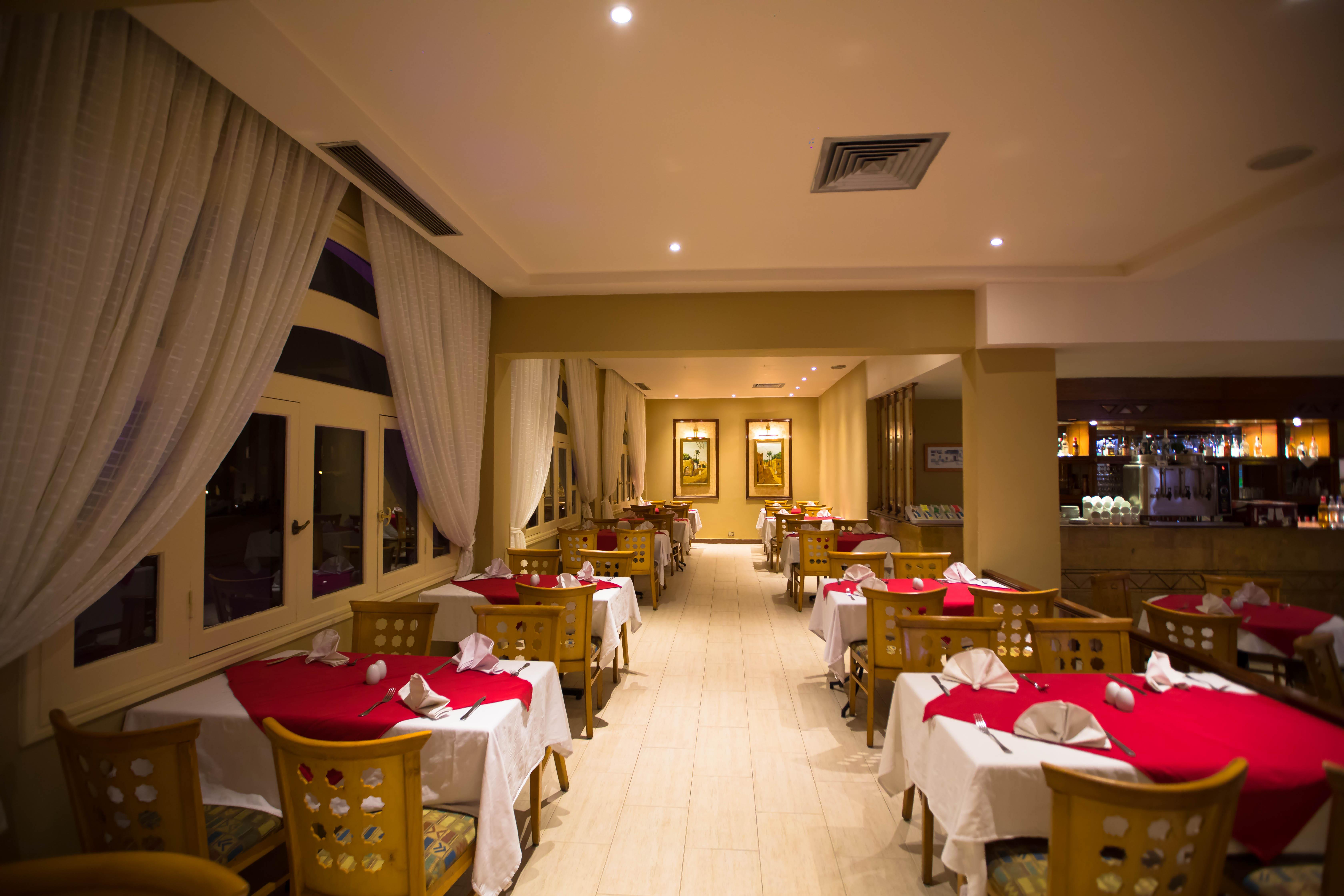 Le Pacha Complex Hurghada