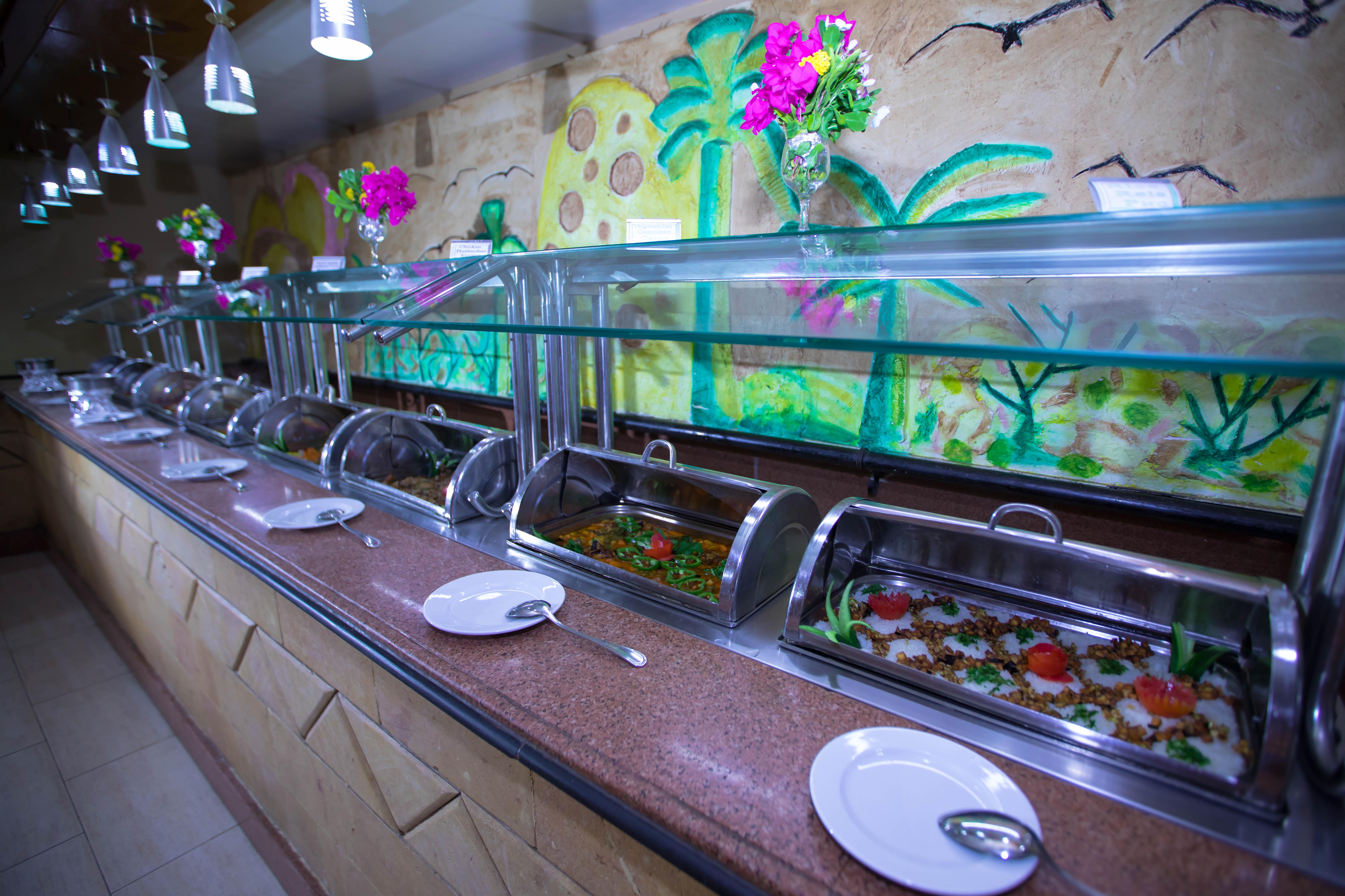 Le Pacha Complex Hurghada