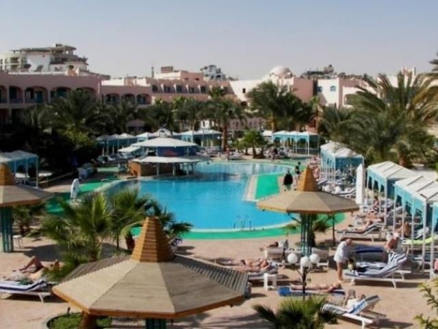 Le Pacha Complex Hurghada
