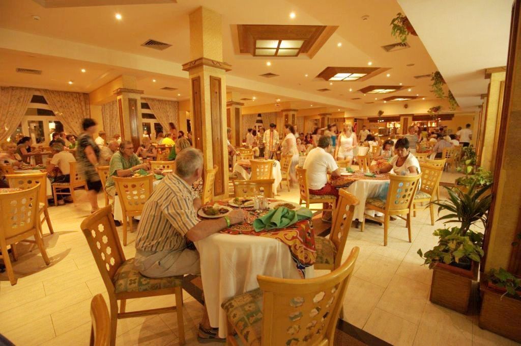 Le Pacha Курортный комплекс