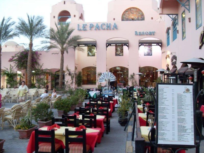 Курортный комплекс Le Pacha 4*