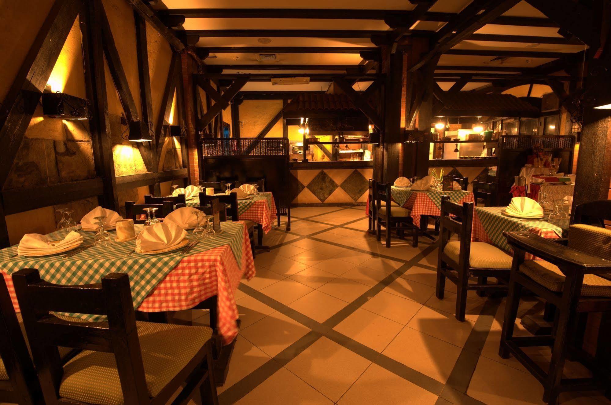 Le Pacha Complex Hurghada